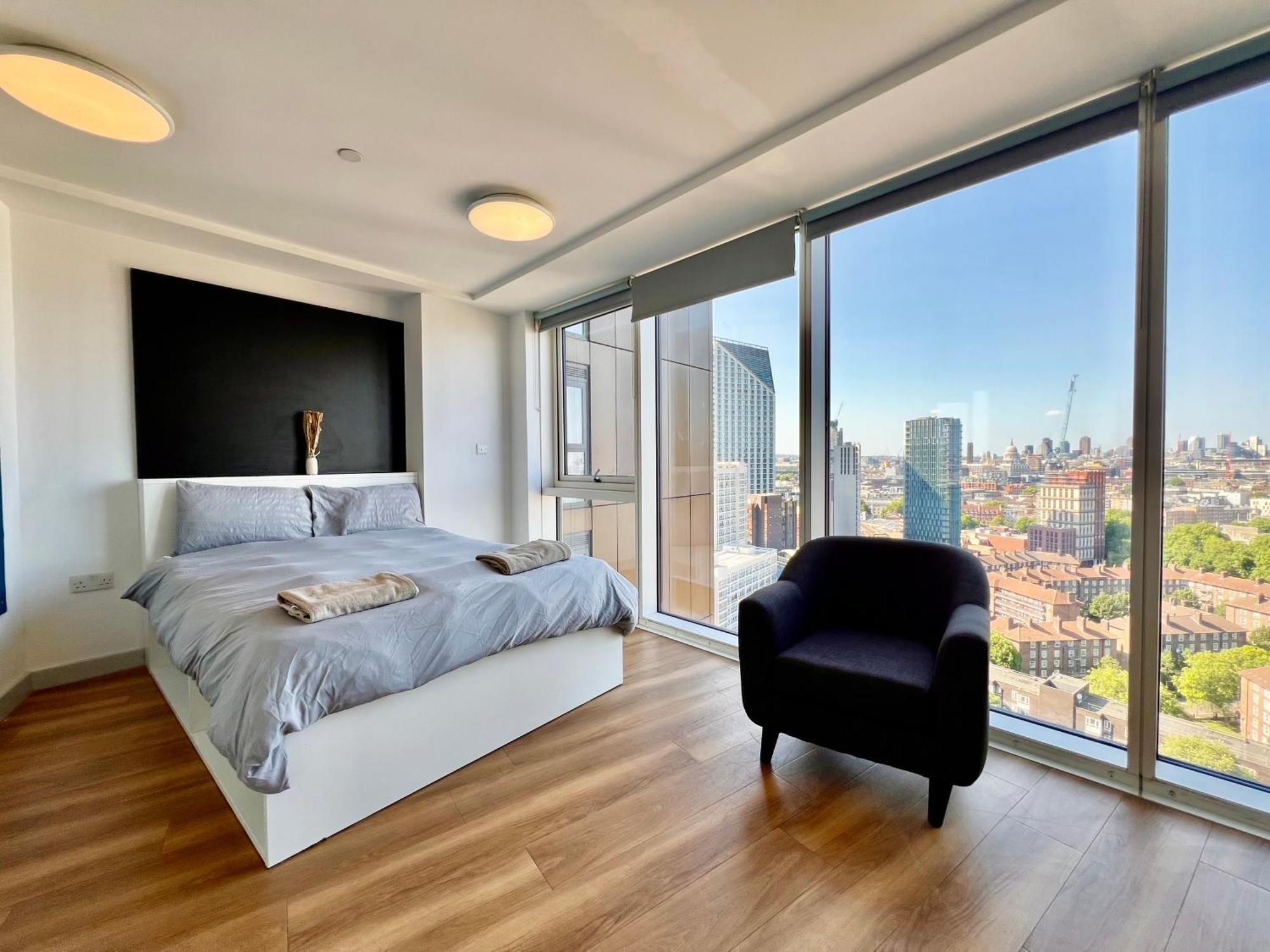 Apartment Skyline Loft London